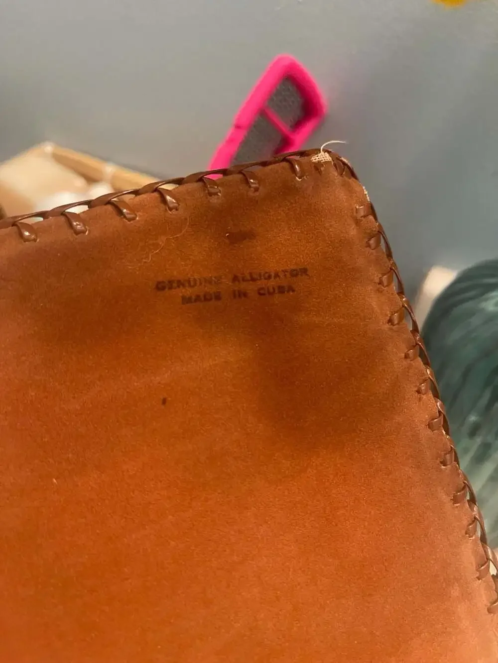 Unbranded vintage genuine